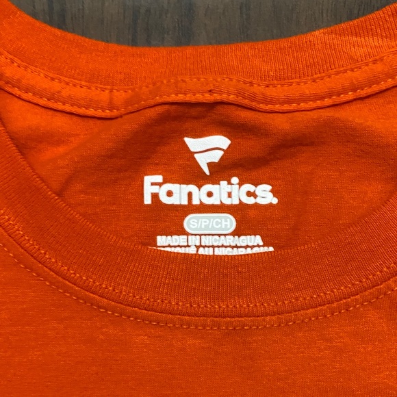 Fanatics Denver Broncos Football tee - Picture 2 of 7
